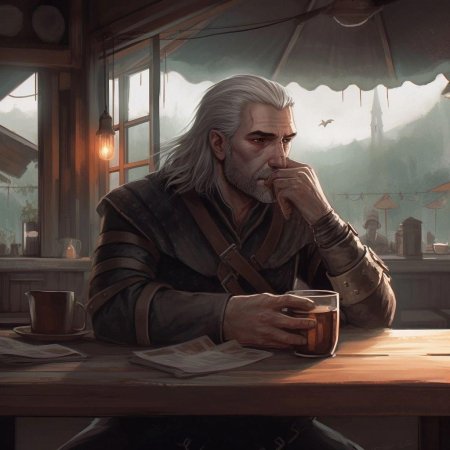 Геральт из Ривии