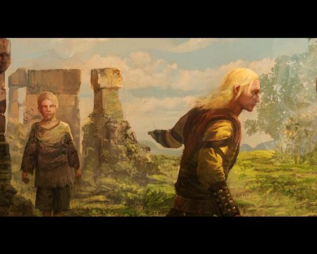 Зигфрид Ведьмак 1