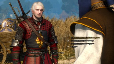 Орден пылающей розы Ведьмак 1