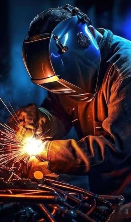 Услуги сварщика
