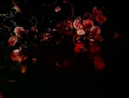 Красно черный фон