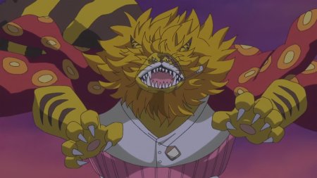 Некомамуши Ван Пис