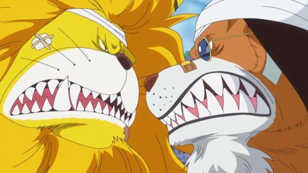 Некомамуши Ван Пис