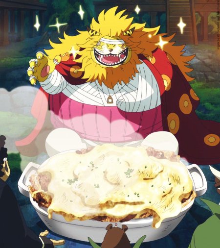 Некомамуши Ван Пис