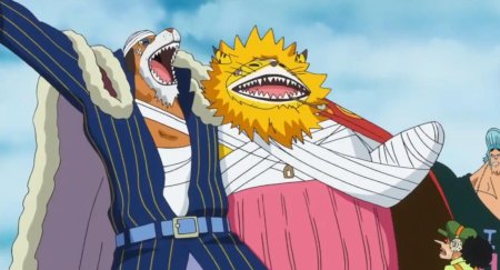 Некомамуши Ван Пис