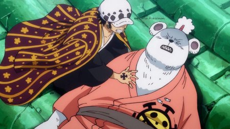 Бепо Ван Пис