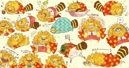 Некомамуши Ван Пис