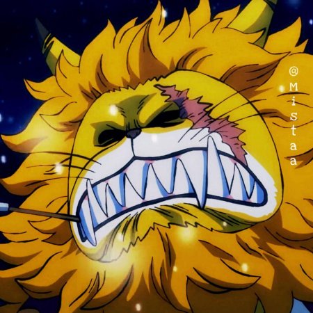 Некомамуши Ван Пис