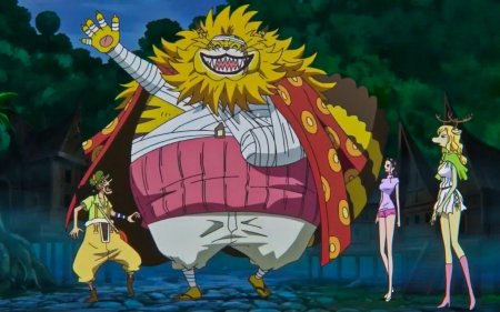 Некомамуши Ван Пис