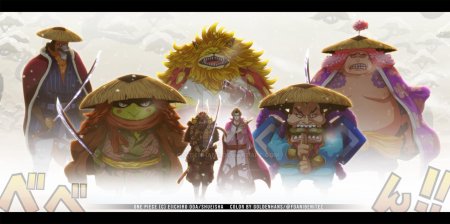 Ван Пис арка Вано