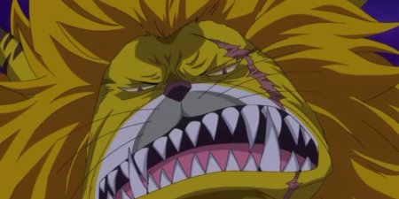 Некомамуши Ван Пис