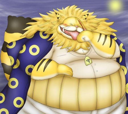 Некомамуши Ван Пис