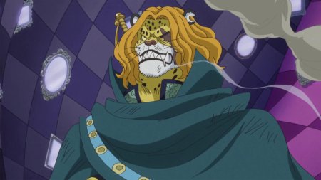 Джабура Ван Пис