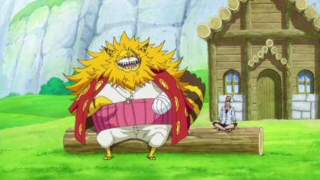 Некомамуши Ван Пис