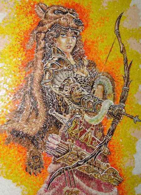 Девана богиня