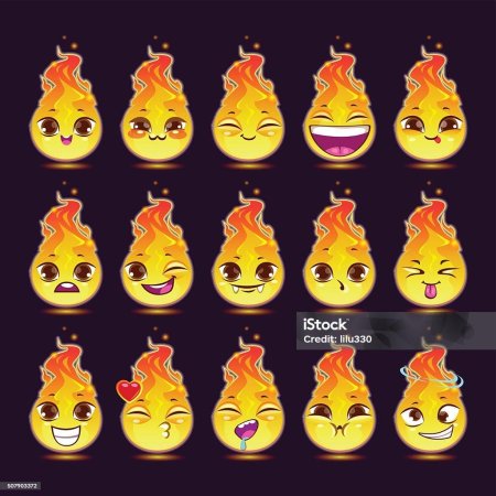 Огонек персонаж