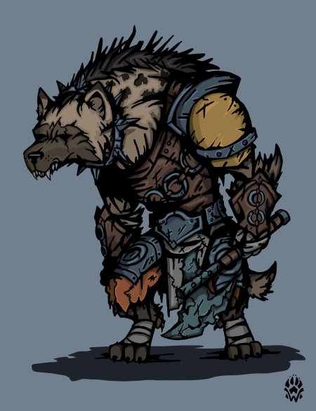 Гноллы ДНД 5