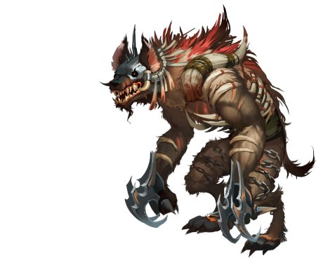 Гнолл варкрафт