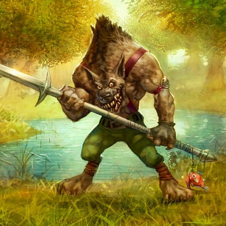 Гноллы Warcraft