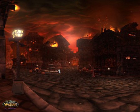 Стратхольм варкрафт