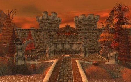 Стратхольм варкрафт