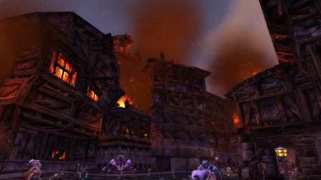 Стратхольм варкрафт