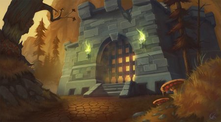 Стратхольм варкрафт