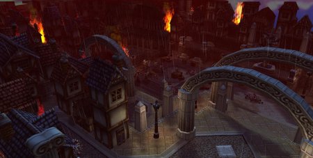 Стратхольм варкрафт