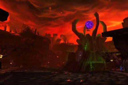 Стратхольм варкрафт