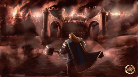 Стратхольм варкрафт