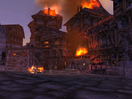 Стратхольм варкрафт