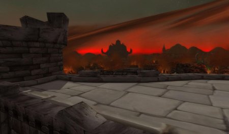 Стратхольм варкрафт