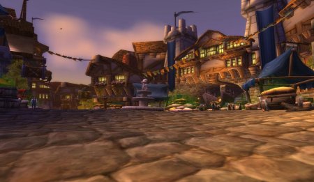 Стратхольм варкрафт