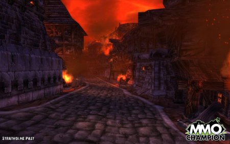 Стратхольм варкрафт