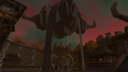 Подземелье Стратхольм