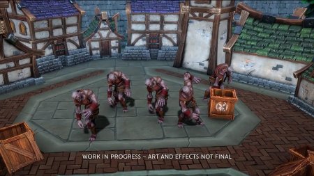 Warcraft 3 Стратхольм