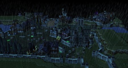Warcraft 3 Стратхольм