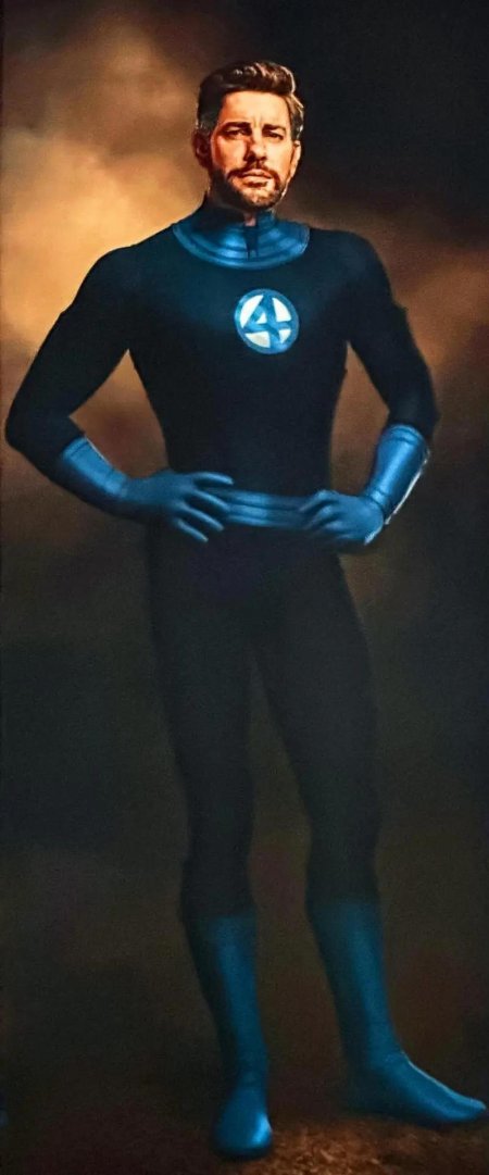 Джон Красински Мистер Фантастик