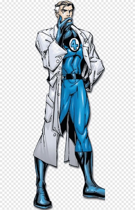 Доктор дум Рид Ричардс