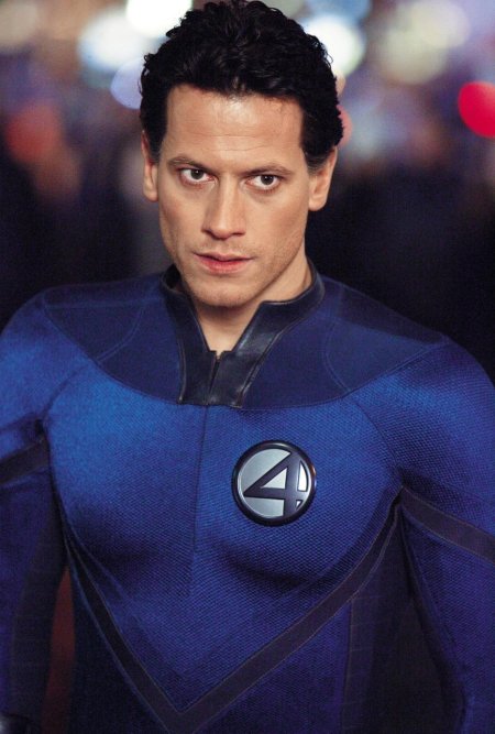 Йоан Гриффит фантастическая четверка