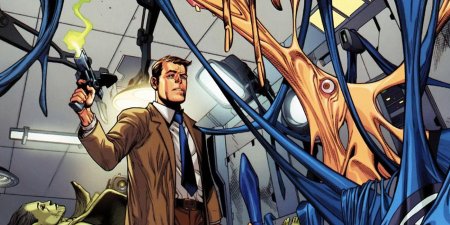 Рид Ричардс 1610 Марвел