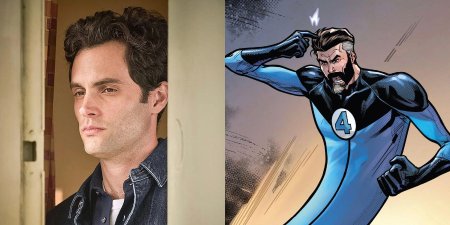 Рид Ричардс фантастическая четверка