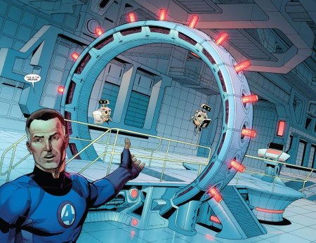 Рид Ричардс Марвел