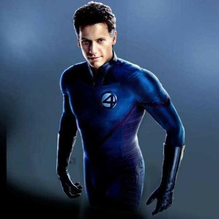 Йоан Гриффит Мистер Фантастик