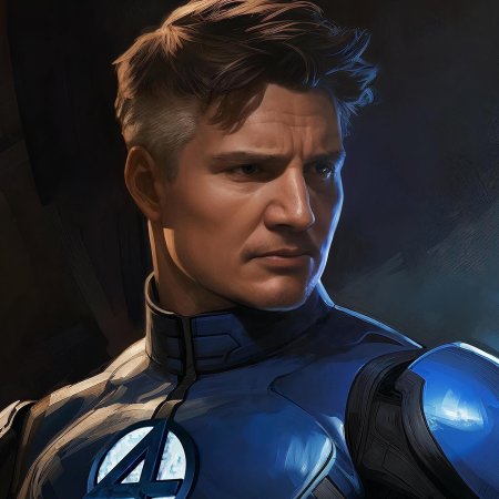 Педро Паскаль фантастическая четверка