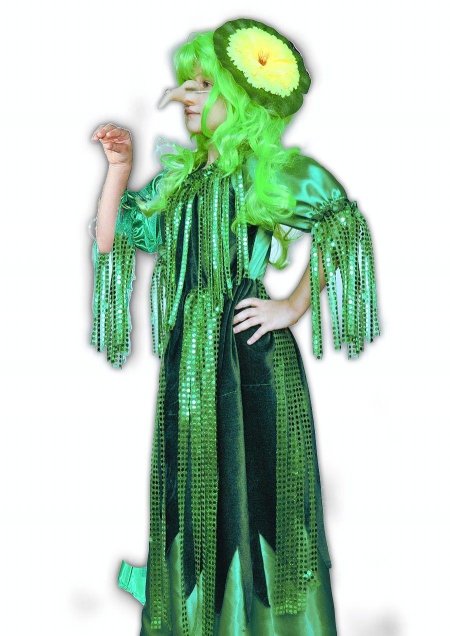 Кикимора болотнаякосстюм