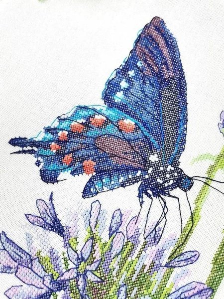 Марья Искусница Махаон