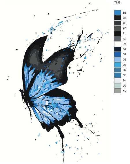 Майка Баттерфляй