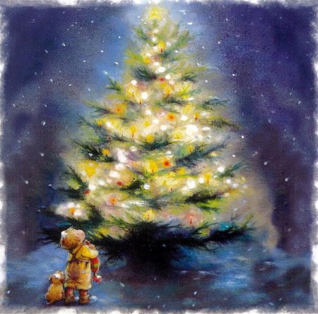 Лизи Мартин Рождество