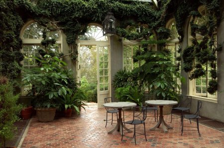 «Зимний сад» оранжерея Пэкстон